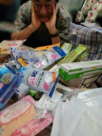 高橋英樹『100均ショップで買いました』