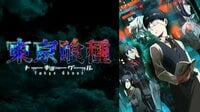 花江夏樹さん主演のアニメ「東京喰種」