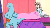 【5月17日1時~】ギャルと恐竜 第7話