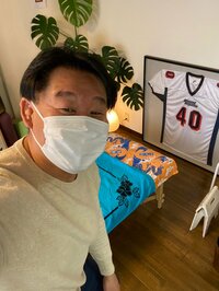 花田虎上『前後』