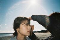 有村架純の海辺での美しい横顔ショットに「めんこいです」「尊い」とファン称賛