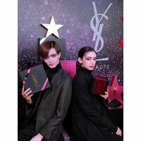 Matt、YSLのイベントで三吉彩花を“Matt化”！「私もMatt化されたいです」の声続々