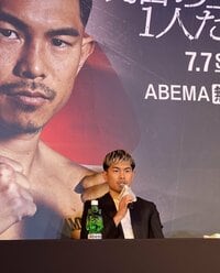 井岡一翔、キャリア3度目の統一戦へ 勝利に“飢えた”生粋のファイターを相手に 「ゲーム全体を支配する」エストラーダとの３団体統一戦にかける並々ならぬ決意