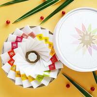 小柳ルミ子『聖子ちゃんへのお中元❤️』