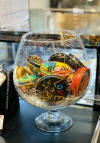 LiLiCo『バレンタイン❣️』