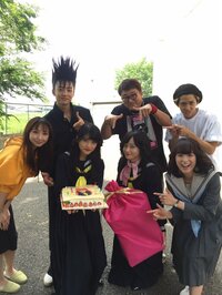 今日から俺は!!『素敵な現場』