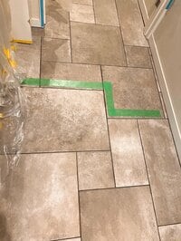 堀ちえみ『こんな感じの床材です♡』