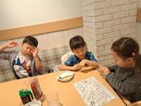 小原正子『オープン時間に⭐』