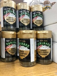 野沢直子『ふりかけ登場』