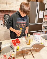 みきママ『はる兄、料理に目覚めました!!』