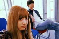 イライラ気味のマサ（三浦翔平）にアユ（安斉かれん）も困り顔 「唐揚げ差し入れしよう！」など声援多数　『Ｍ　愛すべき人がいて』