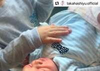 卜部弘嵩『第二子誕生！！！』