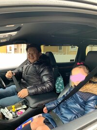 花田虎上『二日目』