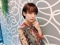 岡田紗佳、ヘアメンテナンス後の写真にファン絶賛「似合いすぎて」「可愛いくて素敵」