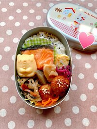 飯田圭織『娘弁当♪♪大好きなすみっコぐらし☆』