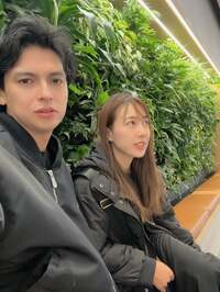 アレクサンダー『家族旅行‼️』