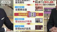 政治ニュース - いつ「令和」に絞り込み？…新元号“決定の舞台裏” | 動画視聴は【Abemaビデオ(AbemaTV)】
