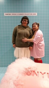 安藤なつ、渡辺直美との2ショット公開「渡辺直美さんが小さく見える」と反響呼ぶ