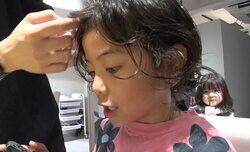 イケメンすぎる6歳児YouTuber、銀座の美容院でパーマ「かっこいい〜！モテちゃう」大人顔負けの姿に驚きの声