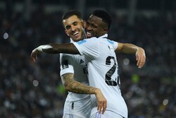 レアルと今夏で契約満了のセバージョス…同僚ヴィニシウスは残留を希望