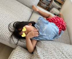  ノンスタ石田の妻、早めに受診したい次女の目の症状「本人も苦しんでるんじゃないかな」 