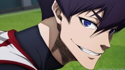 アニメ「ブルーロック」烏旅人とは？“殺し屋”の声優や出身地、身長、年齢などを紹介