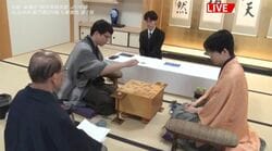 永瀬拓矢九段、“3時間”投入の封じ手は牽制の一手 藤井聡太王将とのフルセット最終局はクライマックスへ！／将棋・王将戦第7局