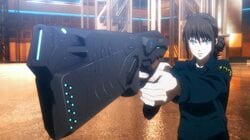 劇場3部作『PSYCHO-PASS サイコパス Sinners of the System』の配信決定