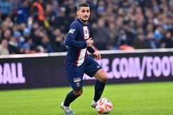 CL早期敗退の影響？　ヴェラッティにPSG退団の可能性が浮上か…ユーヴェが動向を注視