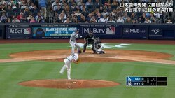 調子に乗れない大谷翔平、球審の微妙判定にも“むすー”ゾーンを外れたボール球がストライクになり渋い表情 ファンも同情「球審はちゃめちゃ」