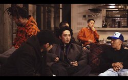 KANDYTOWN 新作リリースを記念したインタビュー映像「LOCAL SERVICE's INTERVIEW」第1弾を公式YouTubeにて公開。