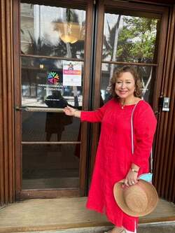  キャシー中島、150万円の売り上げをハワイのチャリティーに寄付「全てドルに換えて10000ドルを」 