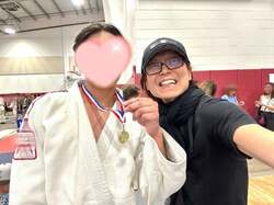  つんく♂、16歳の息子が柔道の大会に出た結果を報告「今年は初めて観戦しようと決め、最初っから観戦」 