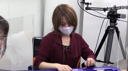 二階堂亜樹が卓内トップで決定戦圏内に「ポイントを取りに行った」／麻雀・女流桜花Aリーグ