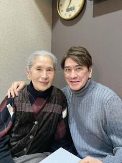  川崎麻世、1番食欲があった89歳の母親「粉物をガッツリ食べた」 