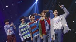 大先輩BTSからは応援メッセージも！先輩グループTOMORROW X TOGETHER、ENHYPENも出演、&TEAM誕生までを追う『&AUDITION -The Howling-』ABEMAで配信