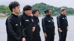 登録者数250人のVTuberが顔出し出演 「300万人目指す」「SASUKEに出る」