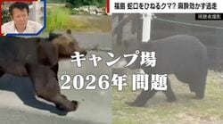 クマの脅威、キャンセル相次ぐキャンプ場…ピンチをチャンスに「2000万円の損失」を穴埋めした“倍返し”キャンペーン