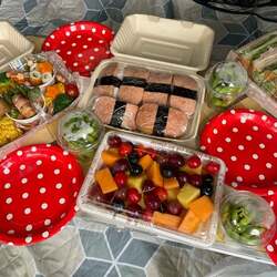  料理研究家、運動会弁当の反省点「周り見渡して圧倒的に多かった」 