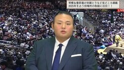 “激痩せ”元大関・貴景勝の愛らしい現在の姿
