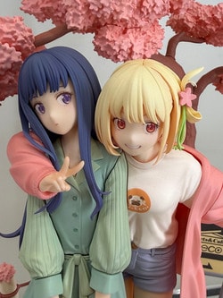 《Lycoris Recoil 莉可麗絲》特攝、《ToHeart》與《魔法少女小圓》齊聚一堂！“Good Smile Fes 2026 東京”展出模型照片報導