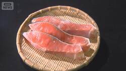 銚子でサケ？ふるさと納税　海外モノ加工工場フル回転　地魚返礼品の申し込みも増加