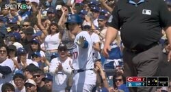 球場騒然… 大谷翔平、アクシデント発生！→とっさに見せた聖人ぶりが話題に　審判への“神対応”がヤバすぎる「さすが人格者」「これが好かれる理由」