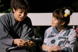 2年前のあの日、“オオカミちゃん”だったゆうかに何が？ひろむに知らされた事実、2人の恋の行方は？『ひろむ・ゆうか final balloon』第2話