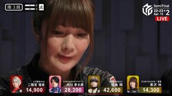 満貫？なにそれ、おいしいの？セレブ雀士が強欲手順で衝撃倍満ツモ「最高すぎるw」「恐ろしい打ち手だな」／麻雀・Mリーグ