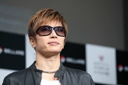 GACKT、「鬼滅の刃」鬼舞辻無惨のコスプレに「クオリティが常軌を逸してる」「カッコ良すぎて鳥肌」と称賛続々