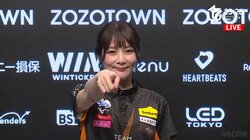 “セレブ”の覚悟が切り開いたセミファイナルへの道 黒沢咲、重圧を乗り越えて掴んだ逆転トップ／麻雀・Mリーグ