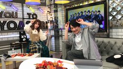 下野紘と内田真礼が“意図居合わせゲーム”に挑戦 下野紘が考える“最大級のきゅんきゅんするセリフ”とは！？