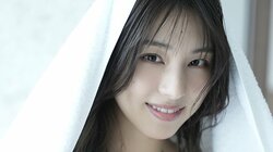 元乃木坂46相楽伊織「見応えたっぷり」 “オトナのアメリカン”がテーマのデジタル写真集が7月8日リリース