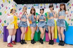 富士山頂ライブ、駅伝直後ライブ、2時間ノンストップライブ…“日本一無茶なアイドル”アプガ、東京女子プロレスと“熱量”勝負！